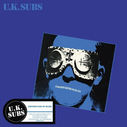 Image of the Music Record - Another Kind Of Blues - 140-Gram Black Vinyl [Import] by UK Subs