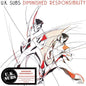Picture of the Music Record - Diminished Responsibility - 140-Gram Black Vinyl [Import] by UK Subs