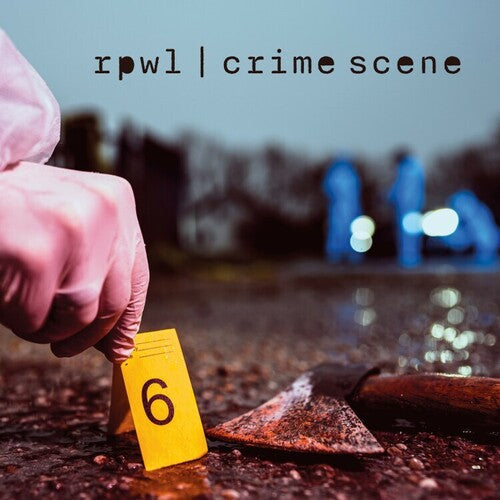 Picture of the Music Record - Crime Scene by RPWL