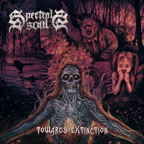 Picture of the Music Record - TOWARDS EXTINCTION by Spectral Souls