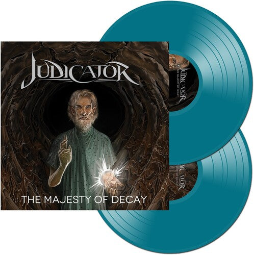 Image of the Music Record - MAJESTY OF DECAY by Judicator