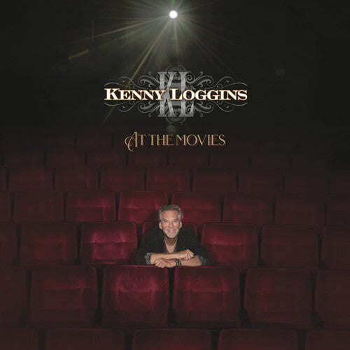 Image of the Music Record - At The Movies by Kenny Loggins
