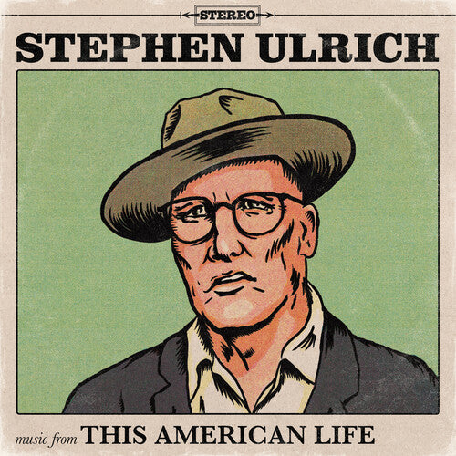 Picture of the Music Record - Music From This American Life by Stephen Ulrich