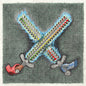 Picture of the Music Record - Flaming Swords by Fievel Is Glauque
