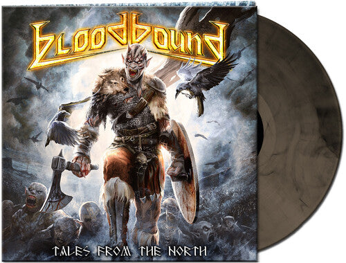 Picture of the Music Record - Tales From The North - Smokey Black by Bloodbound