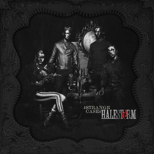 Picture of the Music Record - The Strange Case Of by Halestorm