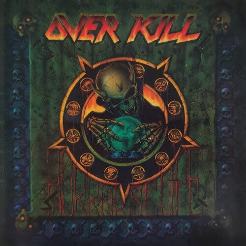 Picture of the Music Record - Horrorscope by Overkill