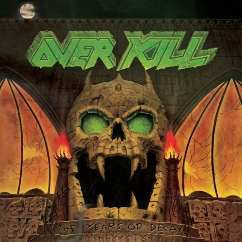 Picture of the Music Record - The Years Of Decay by Overkill