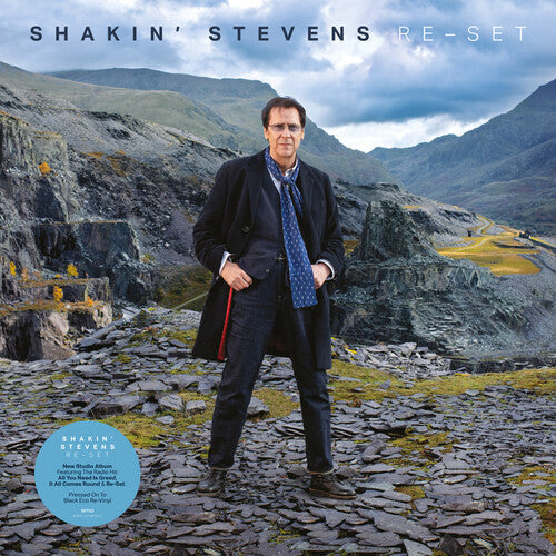 Image of the Music Record - Re-Set by Shakin Stevens