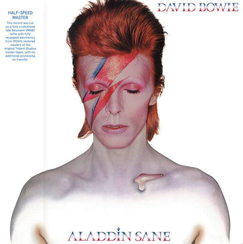 Picture of the Music Record - Aladdin Sane (2013 Remaster) by David Bowie