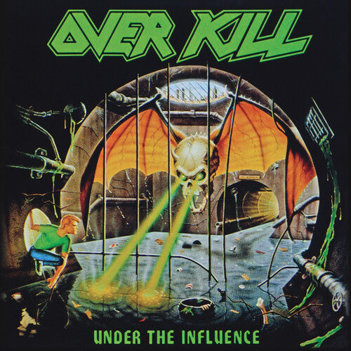 Picture of the Music Record - Under The Influence by Overkill