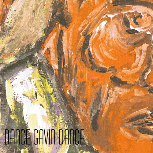 Picture of the Music Record - Whatever I Say (Red Vinyl) by Dance Gavin Dance