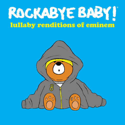 Picture of the Music Record - Lullaby Renditions of Eminem by Andrew Bissell