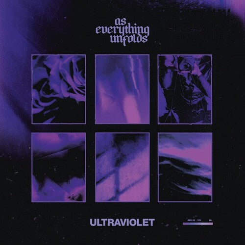 Picture of the Music Record - Ultraviolet by As Everything Unfolds