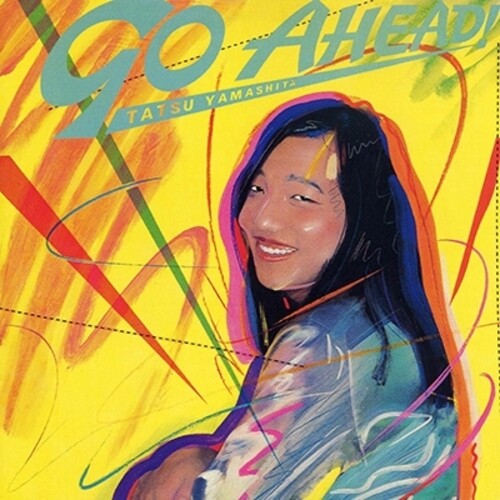 Picture of the Music Record - Go Ahead! - Remastered [Import] by Tatsuro Yamashita