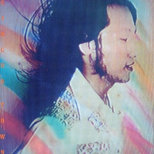 Image of the Music Record - Circus Town - Remastered [Import] by Tatsuro Yamashita