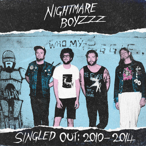 Picture of the Music Record - Singled Out: 2010-2014 by Nightmare Boyzzz