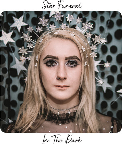 Picture of the Music Record - In The Dark - Silver by Star Funeral