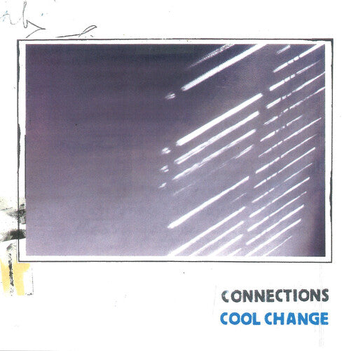 Picture of the Music Record - Cool Change - Cool Blue by Connections