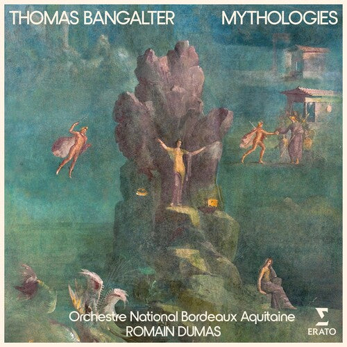Picture of the Music Record - Mythologies by Thomas Bangalter