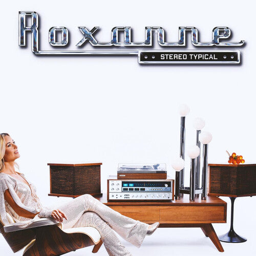 Picture of the Music Record - Stereo Typical by Roxanne