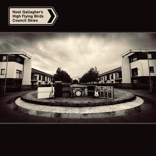 Picture of the Music Record - Council Skies by Noel Gallagher