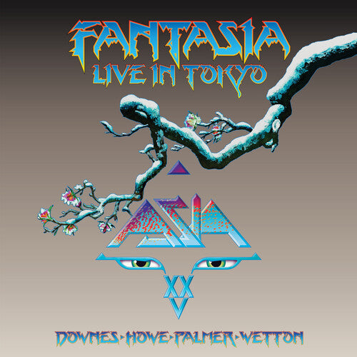 Picture of the Music Record - Fantasia, Live In Tokyo 2007 by Asia