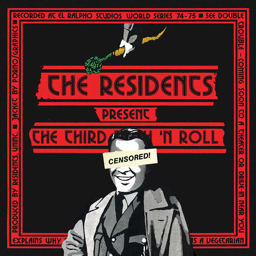 Image of the Music Record - The Third Reich 'N Roll by The Residents