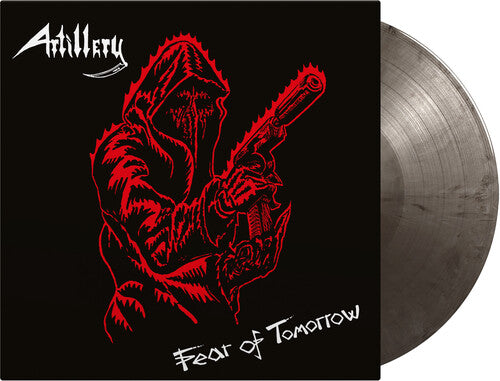 Picture of the Music Record - Fear Of Tomorrow - Limited 180-Gram 'Blade Bullet' Colored Vinyl [Import] by Artillery