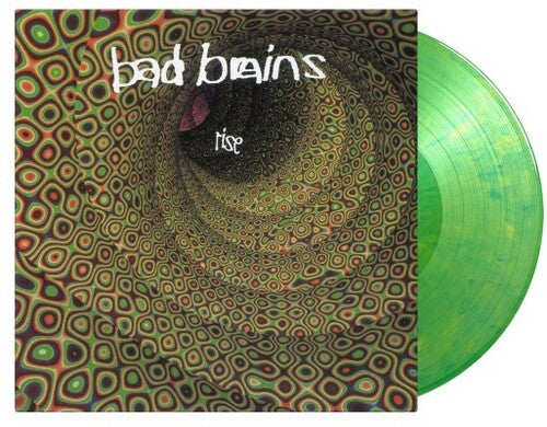 Picture of the Music Record - Rise - Limited 180-Gram Green & Yellow Marble Colored Vinyl [Import] by Bad Brains