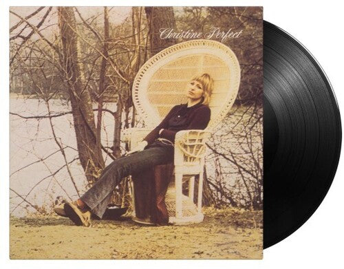 Picture of the Music Record - Christine Perfect - 180-Gram Black Vinyl [Import] by Christine Perfect