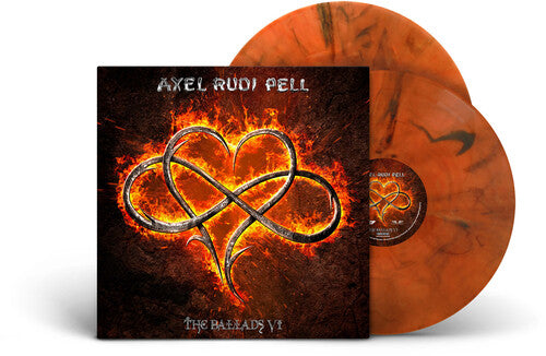 Picture of the Music Record - The Ballads VI by Axel Rudi Pell
