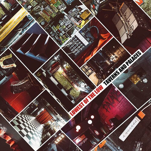 Image of the Music Record - Taverns & Palaces by The Lowest of the Low