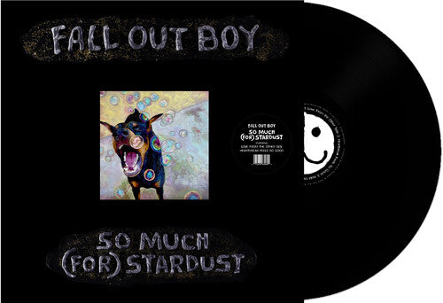 Picture of the Music Record - So Much (For) Stardust by Fall Out Boy