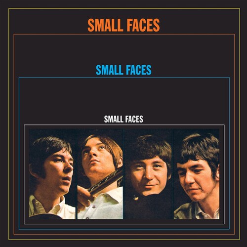 Picture of the Music Record - Small Faces by The Small Faces