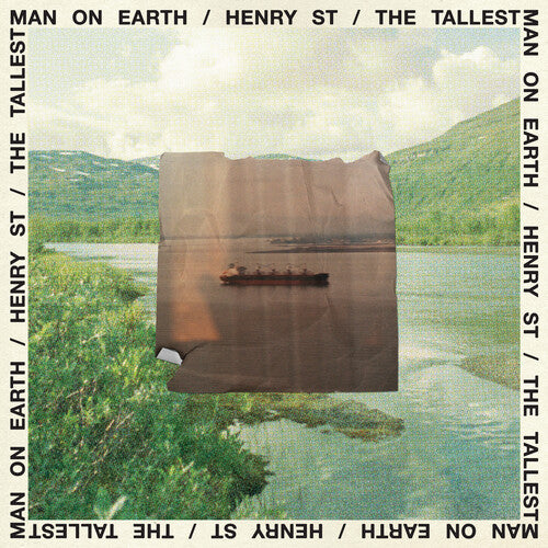 Picture of the Music Record - Henry St. by The Tallest Man on Earth
