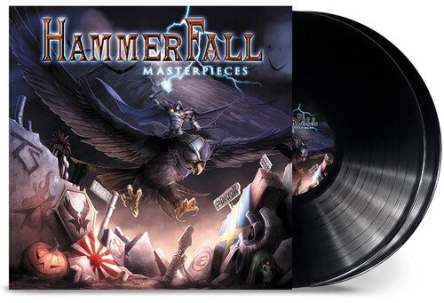 Picture of the Music Record - Masterpieces by Hammerfall