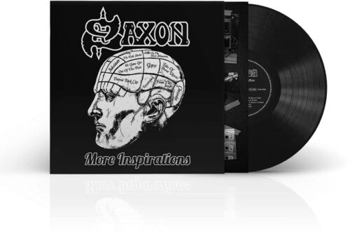 Picture of the Music Record - More Inspirations by Saxon