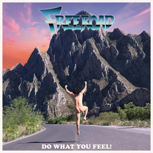 Image of the Music Record - Do What You Feel! by Freeroad