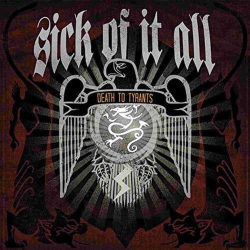 Picture of the Music Record - DEATH TO TYRANTS by Sick of It All