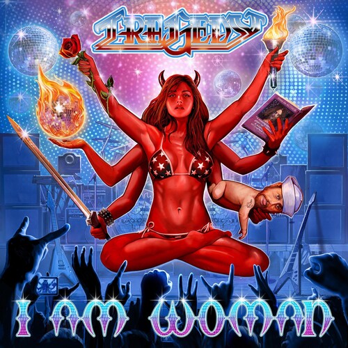 Picture of the Music Record - I Am Woman by Tragedy