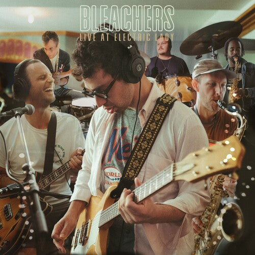 Picture of the Music Record - Live At Electric Lady by The Bleachers