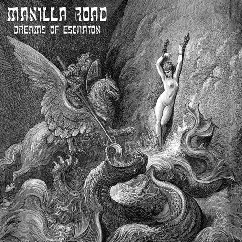 Picture of the Music Record - Dreams of Eschaton by Manilla Road