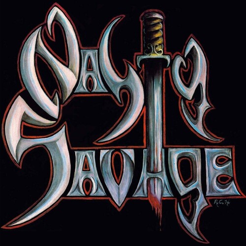 Picture of the Music Record - Nasty Savage by Nasty Savage