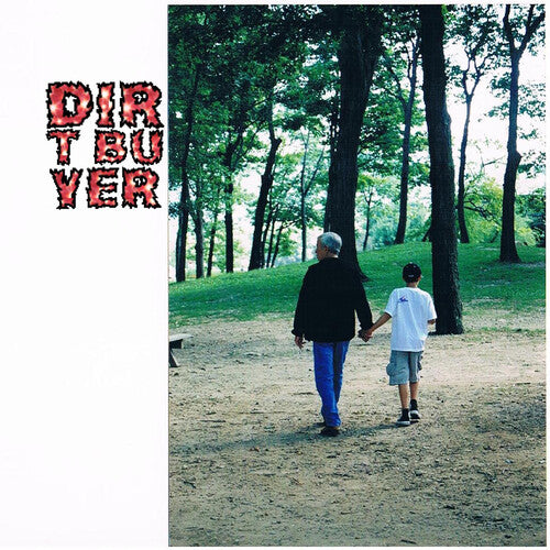 Image of the Music Record - Dirt Buyer - Blood Red by Dirt Buyer