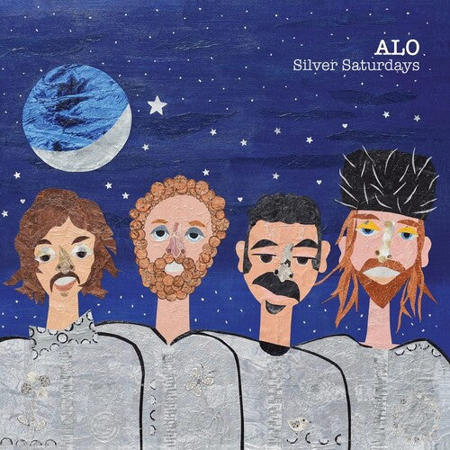 Picture of the Music Record - Silver Saturdays by ALO