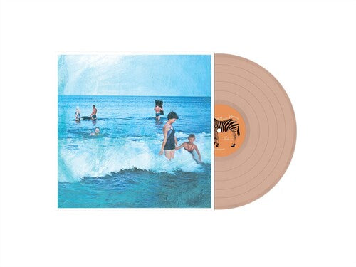 Image of the Music Record - Tall Hours In The Glowstream - Peach Swirl by James Cotton