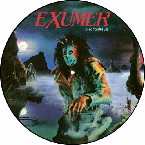 Picture of the Music Record - Rising From The Sea by Exumer