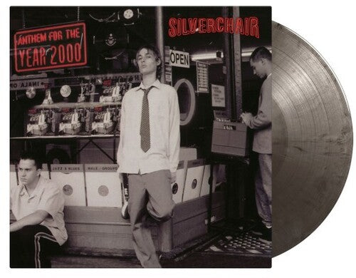 Picture of the Music Record - Anthem For The Year 2000 - Limited 180-Gram Silver Colored Vinyl [Import] by Silverchair