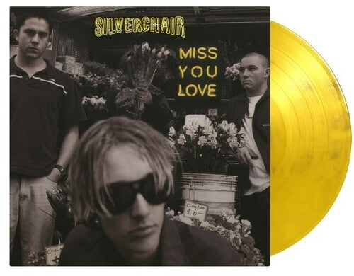 Picture of the Music Record - Miss You Love - Limited 180-Gram Crystal Clear, Yellow & Black Marble Colored Vinyl [Import] by Silverchair